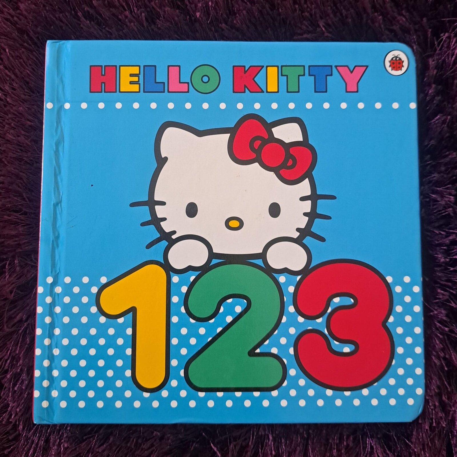 Hello Kitty 123 – Bookieezone