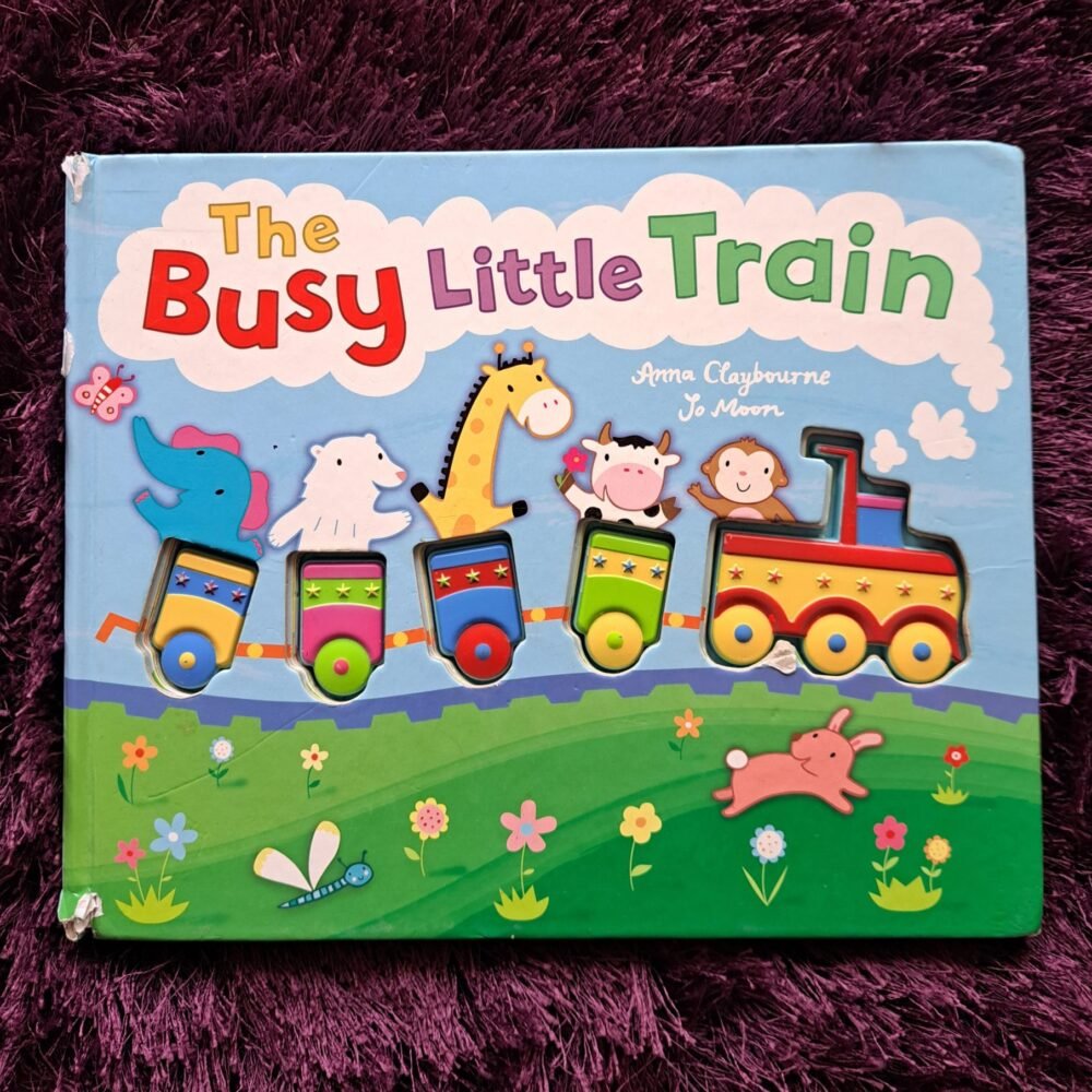 The Busy Little Train