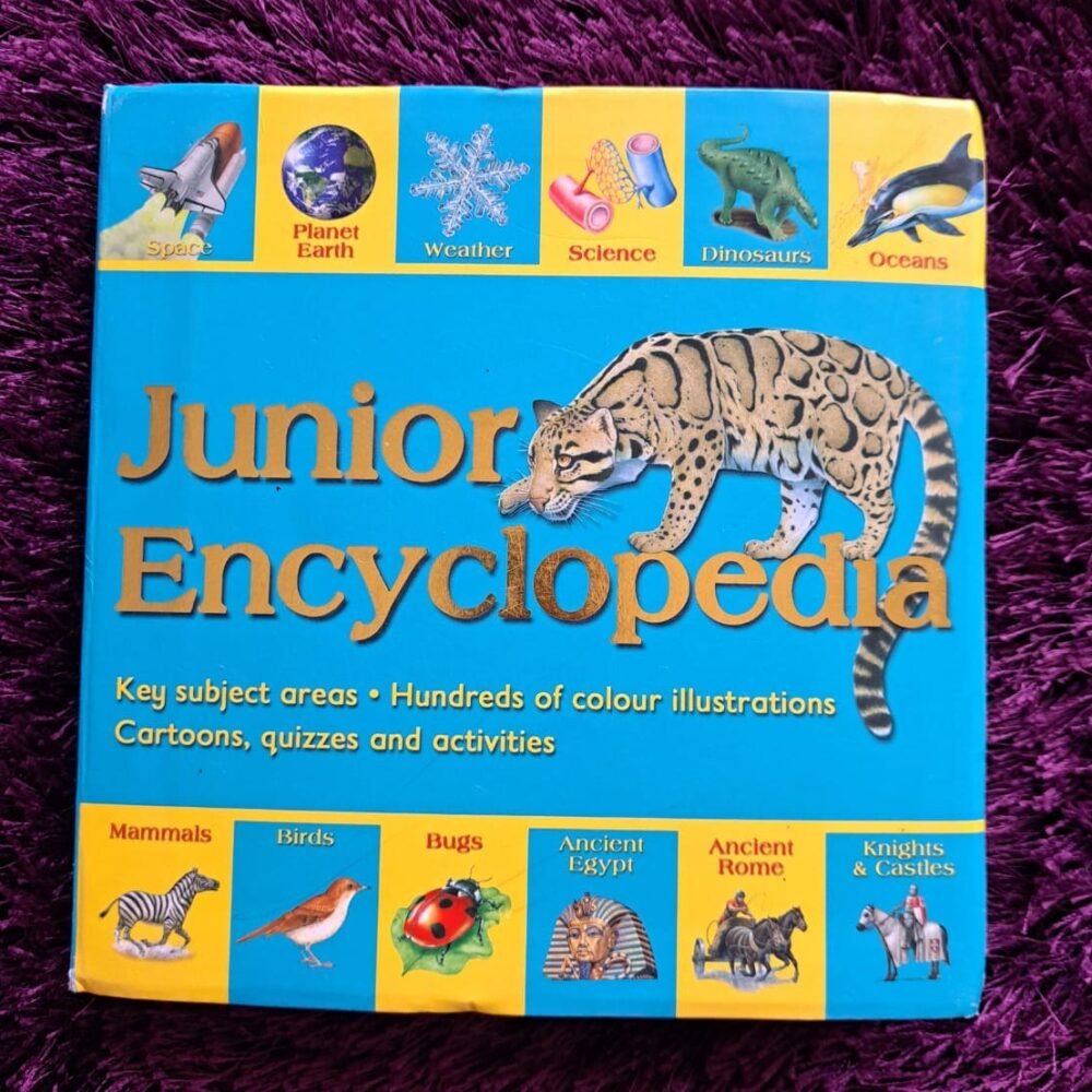 Junior Encyclopedia