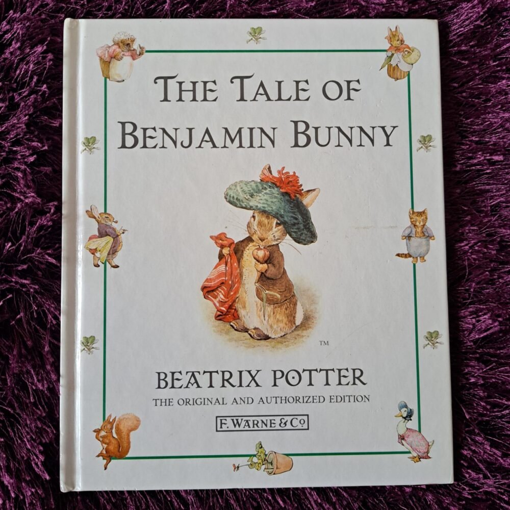 The Tale Of Benjamin Bunny