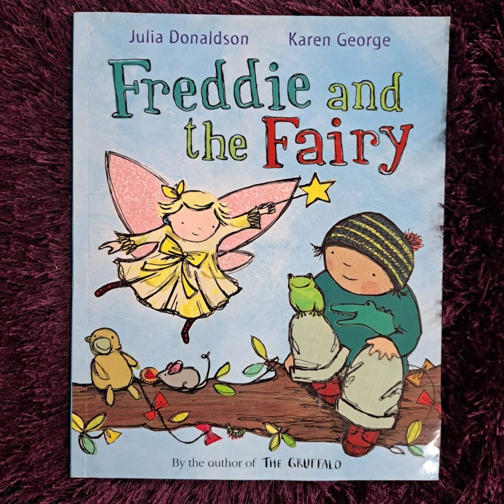 Freddie And The Fairy