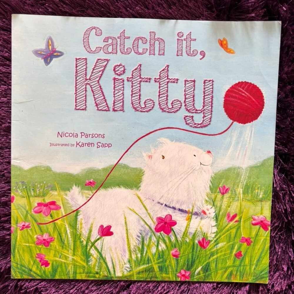 Catch It, Kitty