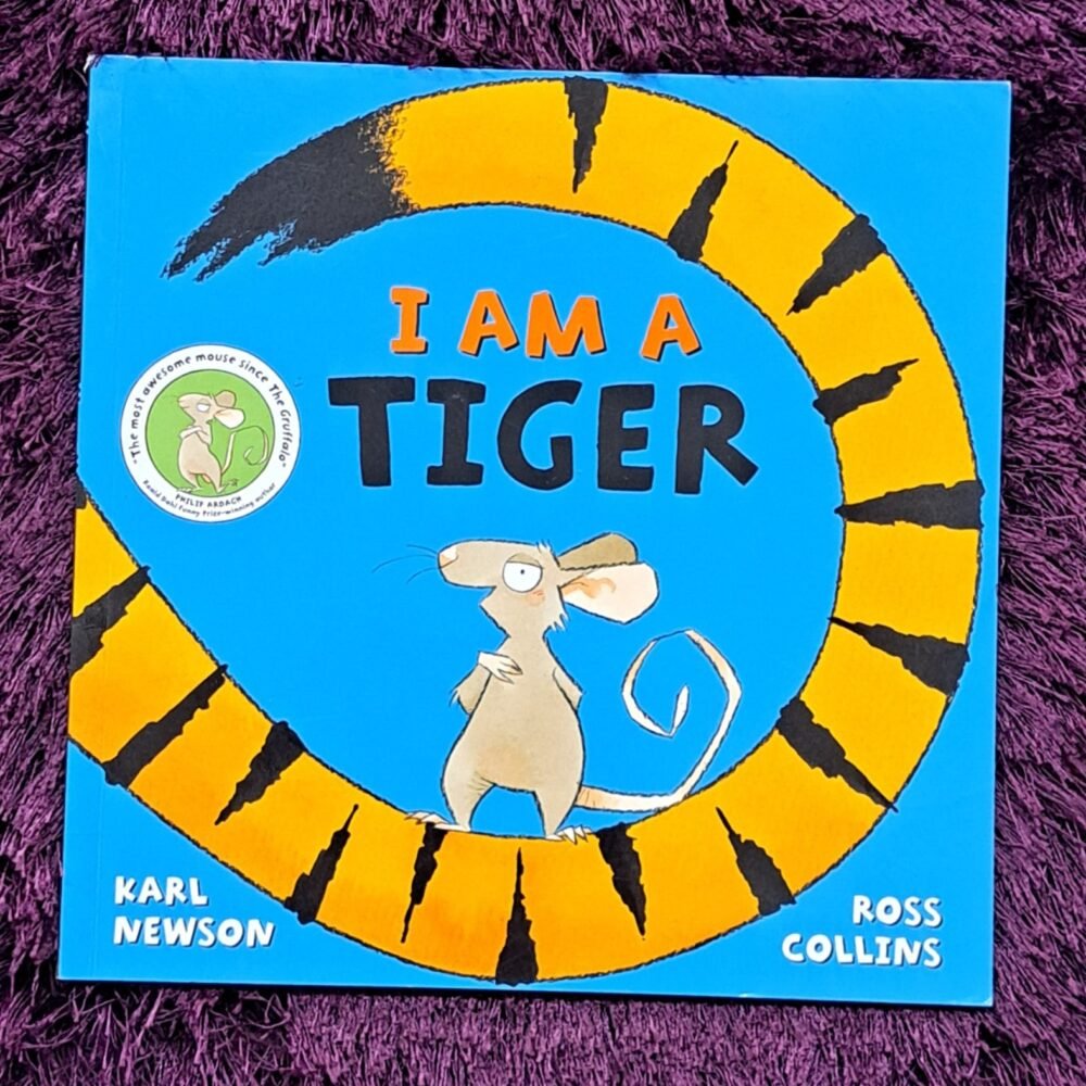 I Am A Tiger