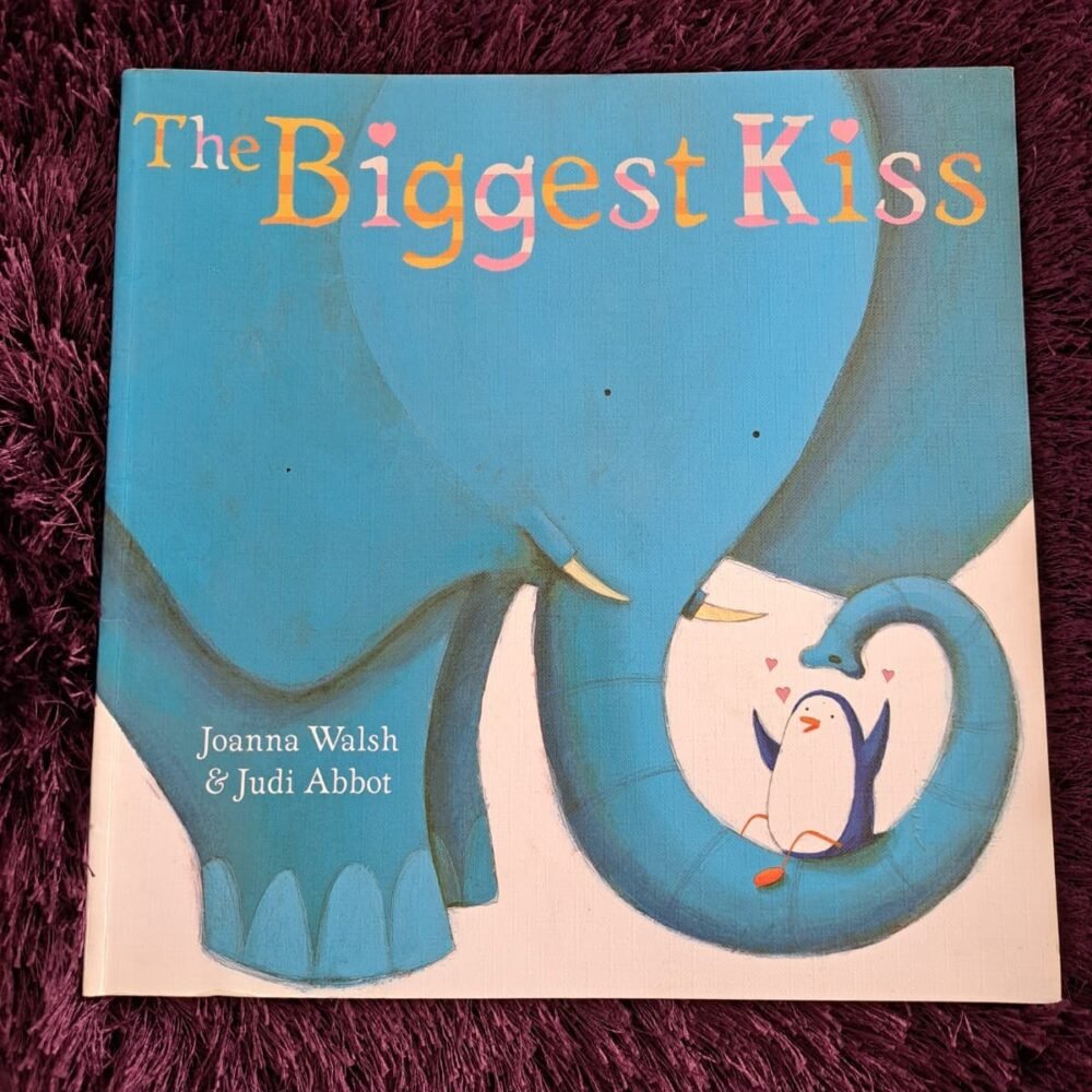 The Biggest Kiss