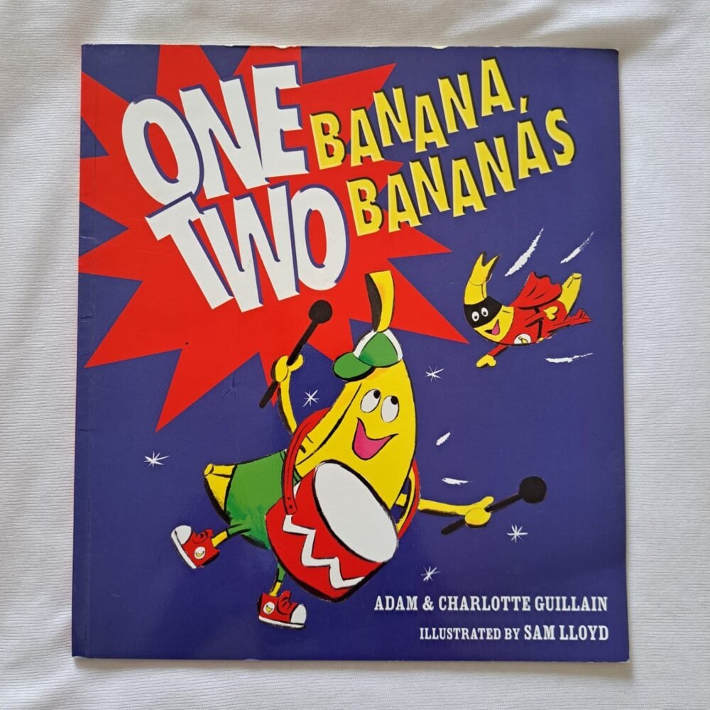 One Banana,Two Bananas