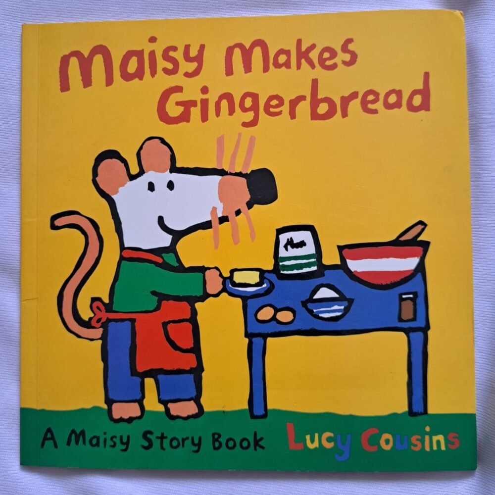 Maisy Makes Gingerbread