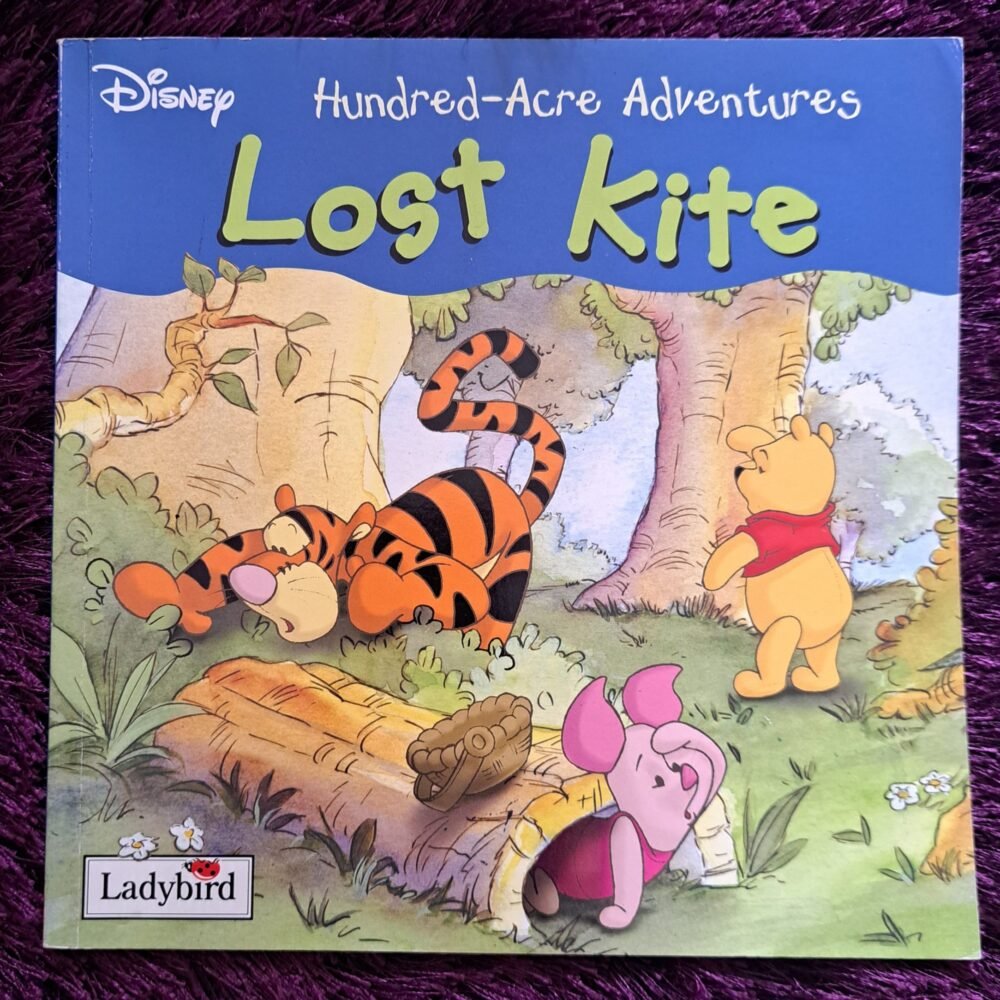 Hundred-Arce Adventures : Lost Kite